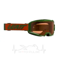 Окуляри LEATT Vizion 2.5 Goggle [Forest] (Orange)